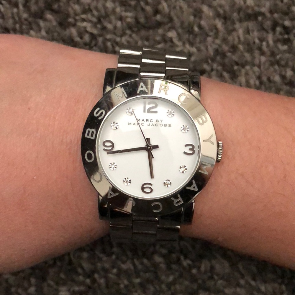 Marc Jacobs watch